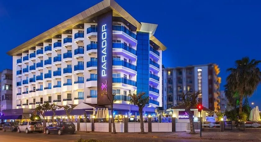 PARADOR BEACH HOTEL hotel in ALANYA · Alanya