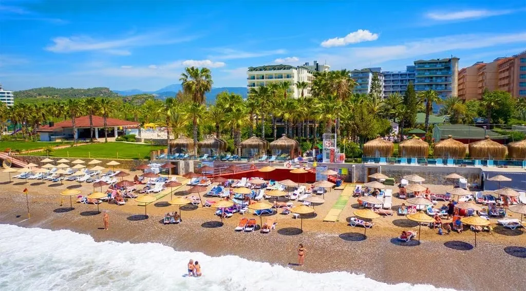 PARK HOTEL hotel in ALANYA · Alanya