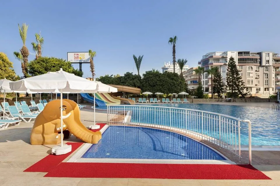 PRESTİGE ALANYA OTEL hotel in MAHMUTLAR · Alanya