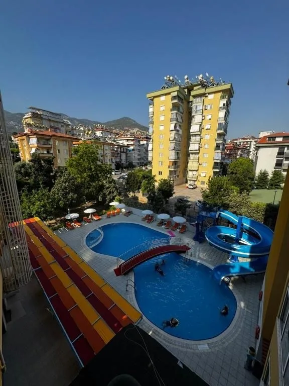 ROSE GARDEN PREMİUM HOTEL hotel in BELDİBİ · Kemer