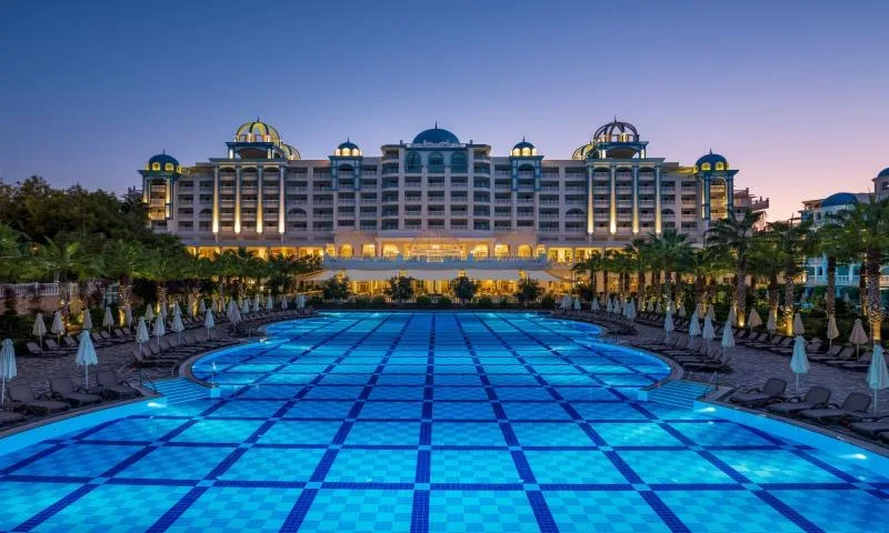 RUBİ PLATİNUM SPA RESORT&SUITES hotel in AVSALLAR · Alanya