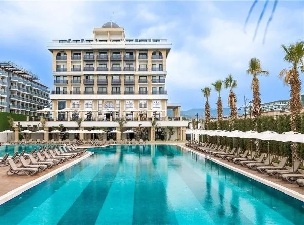 SERENİTY QUEEN HOTEL hotel in KONAKLI · Alanya