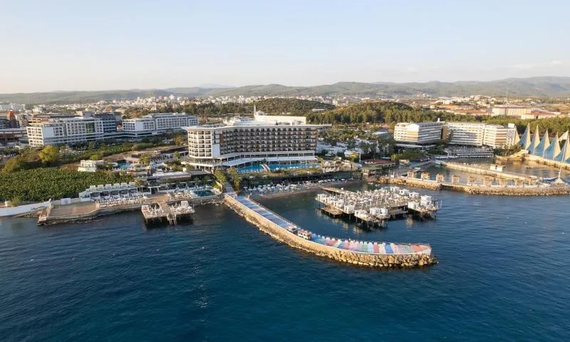 SİRİUS HOTEL hotel in TEKİROVA · Kemer