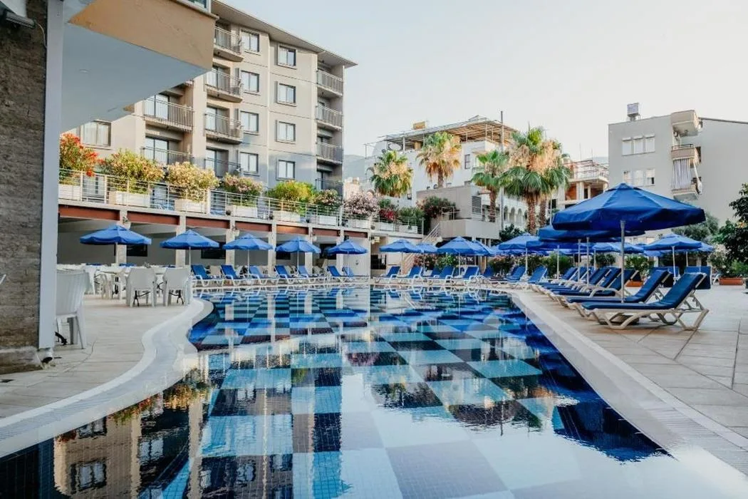 TAÇ PREMİER HOTEL&SPA hotel in ALANYA · Alanya
