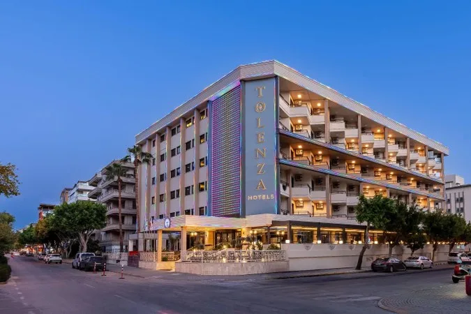 TOLENZA HOTELS hotel in ALANYA · Alanya
