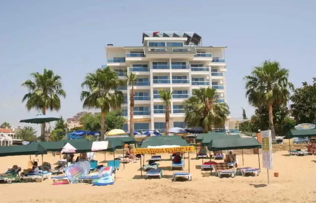 VENESSA BEACH HOTEL hotel in TÜRKLER · Alanya