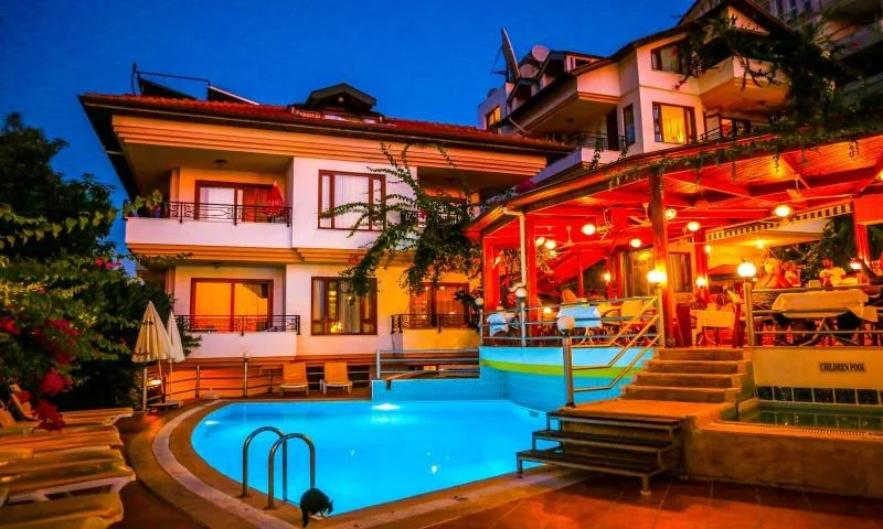 VİLLA SONATA HOTEL hotel in ALANYA · Alanya