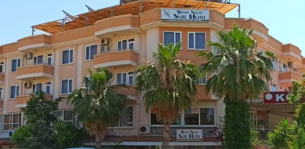 WHİTE NİGHT HOTEL hotel in KESTEL · Alanya
