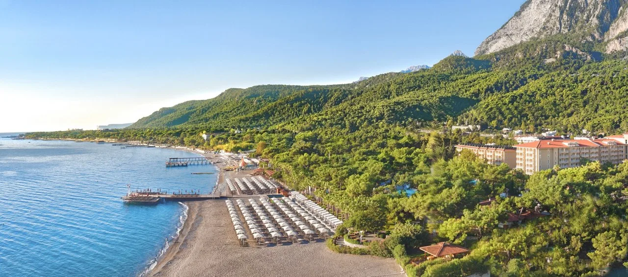 AKKA ANTEDON HOTEL hotel in BELDİBİ · Kemer