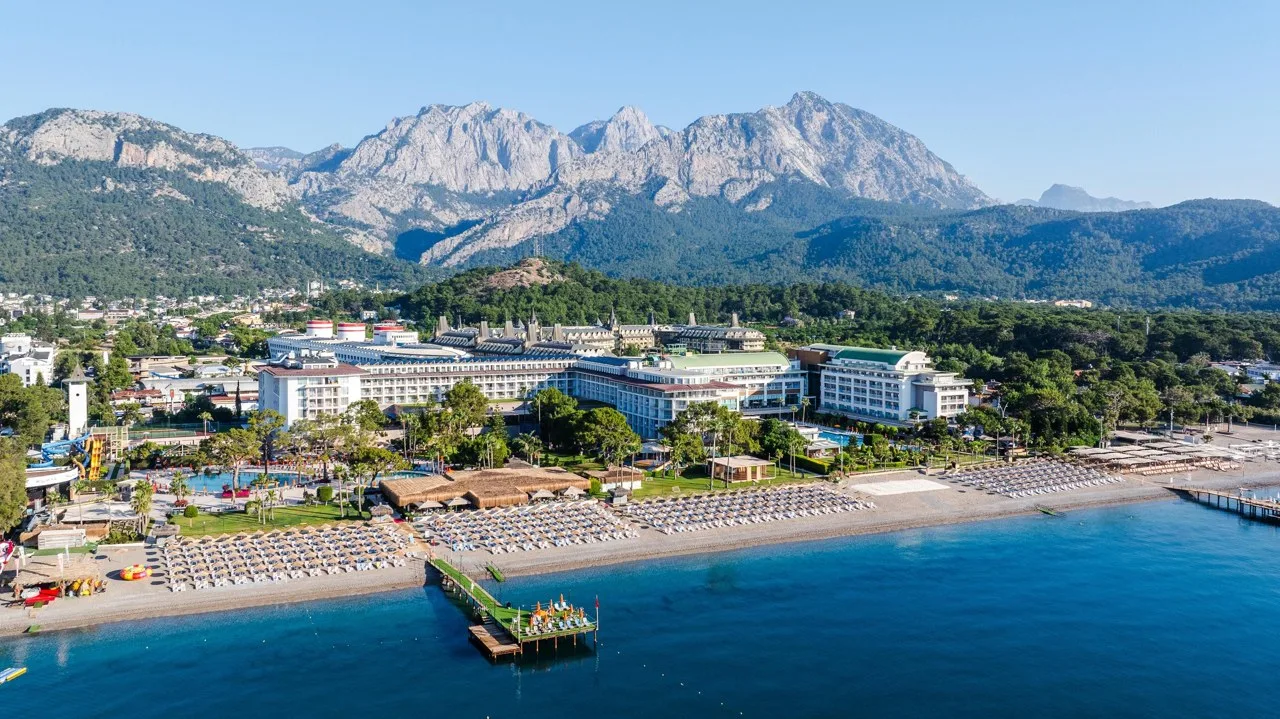 KİLİKYA PALACE GÖYNÜK hotel in GÖYNÜK · Kemer