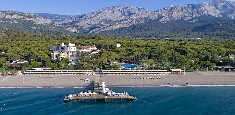 SEVEN SEAS HOTEL LİFE hotel in GÖYNÜK · Kemer
