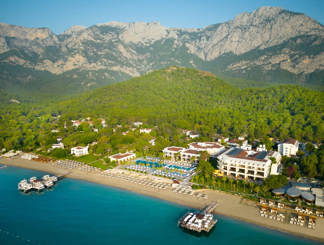 SHERWOOD EXCLUSİVE KEMER hotel in GÖYNÜK · Kemer