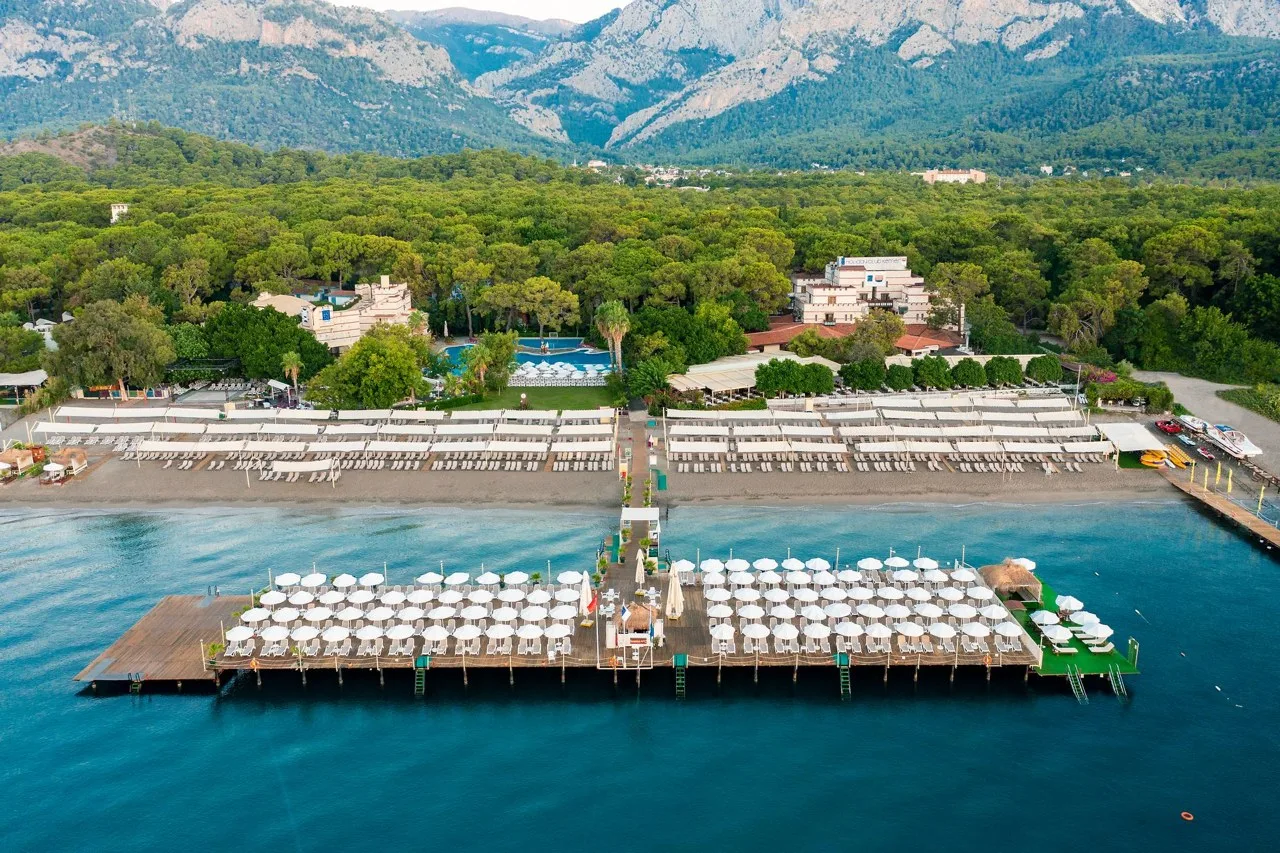 ULUSOY KEMER HOLİDAY CLUB hotel in GÖYNÜK · Kemer