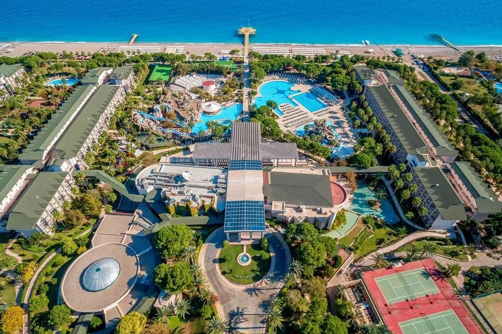 DOBEDAN WORLD PALACE KEMER hotel in KİRİŞ · Kemer