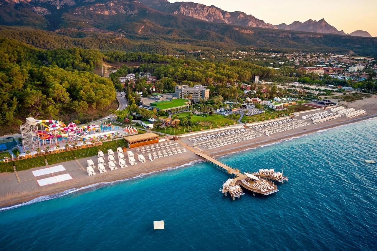 MÖVENPICK RESORT TEKİROVA hotel in TEKİROVA · Kemer