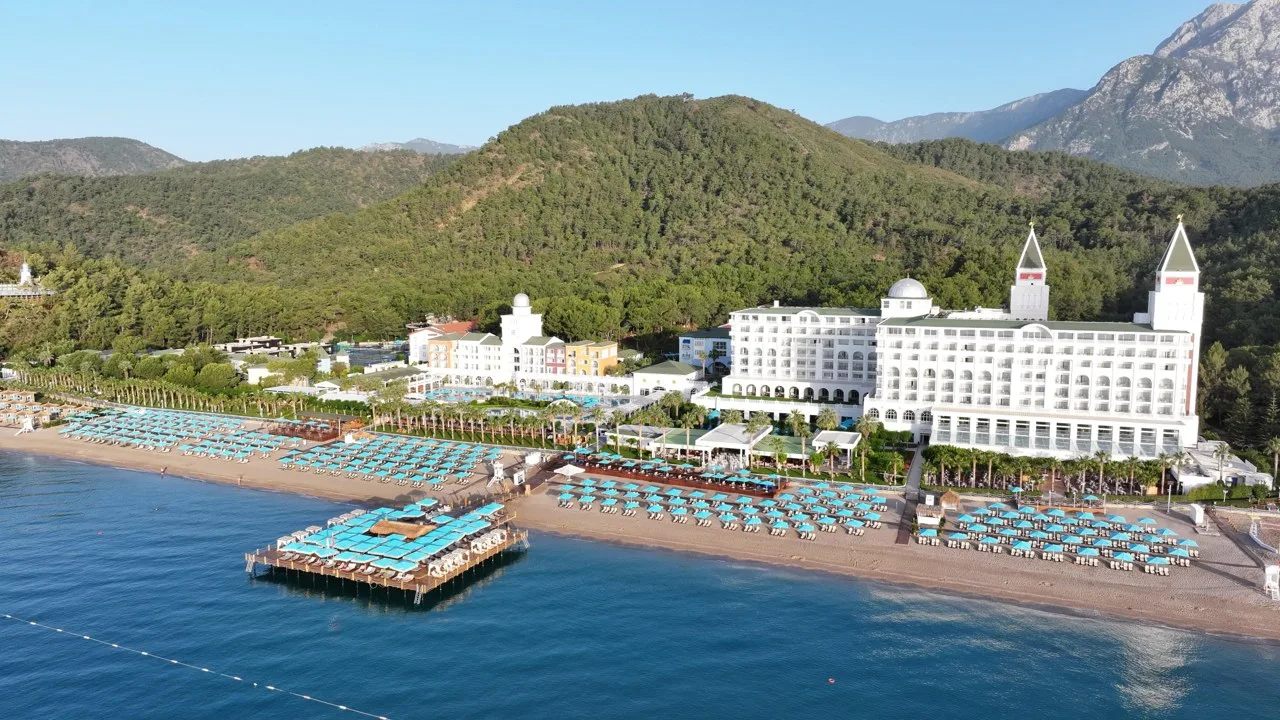 NİRVANA DOLCE VİTA hotel in TEKİROVA · Kemer