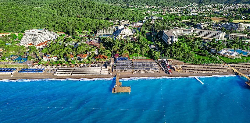 QUEEN'S PARK HOTELS hotel in GÖYNÜK · Kemer