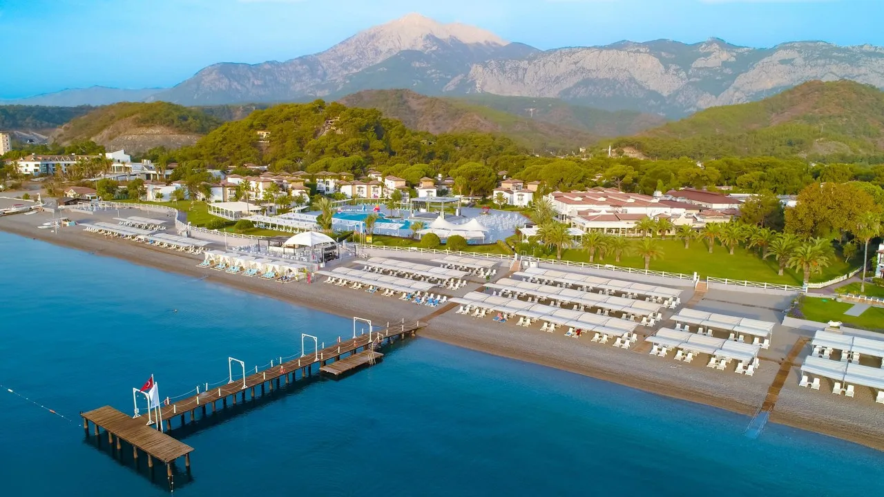 CLUB MARCO POLO hotel in ÇAMYUVA · Kemer
