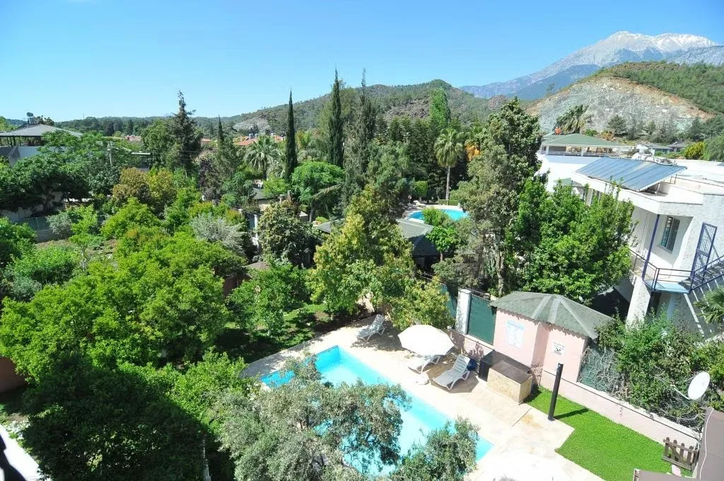 LİKYA APART HOTEL hotel in ÇAMYUVA · Kemer