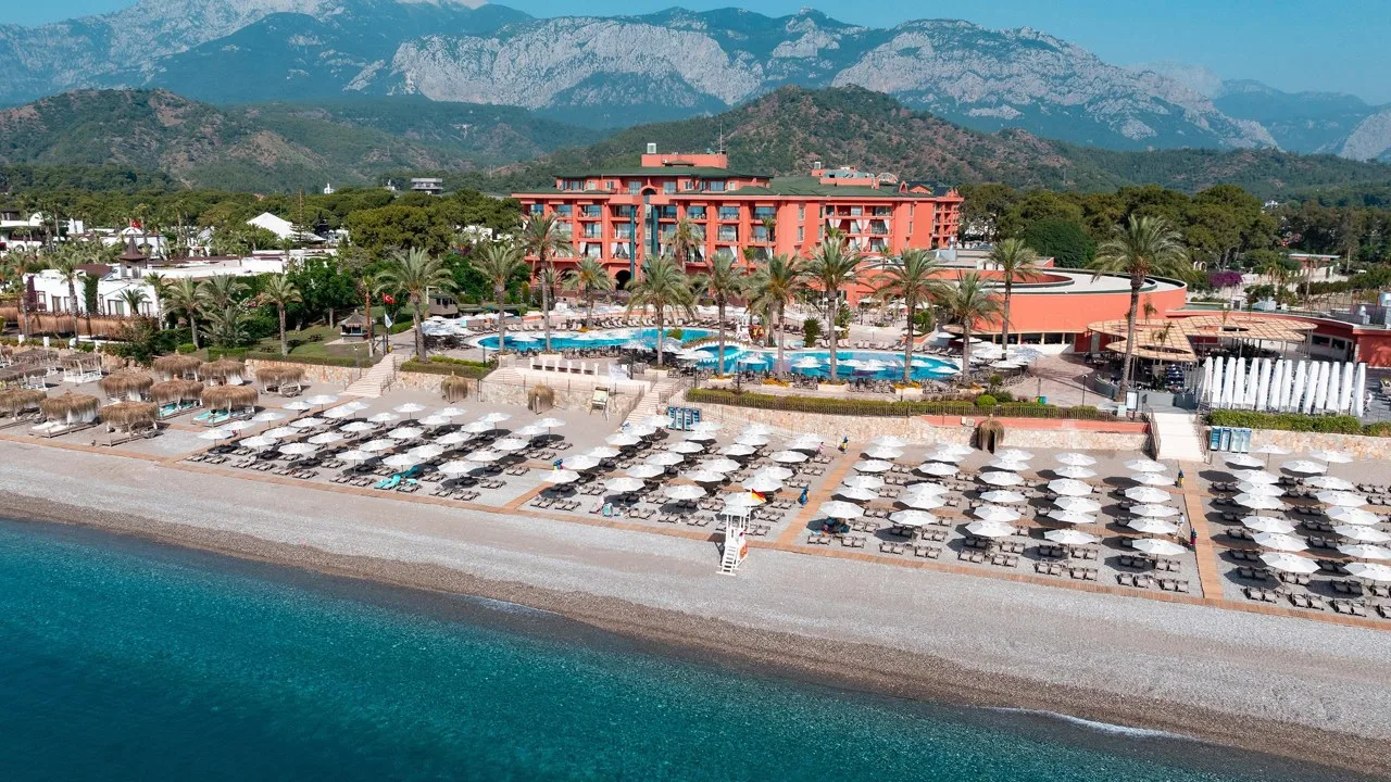 THE NORM ORİENTAL hotel in ÇAMYUVA · Kemer