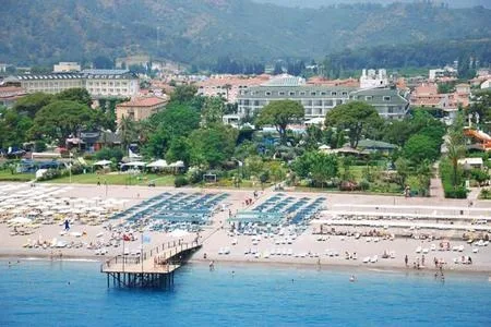 ZENA RESORT HOTEL hotel in ÇAMYUVA · Kemer