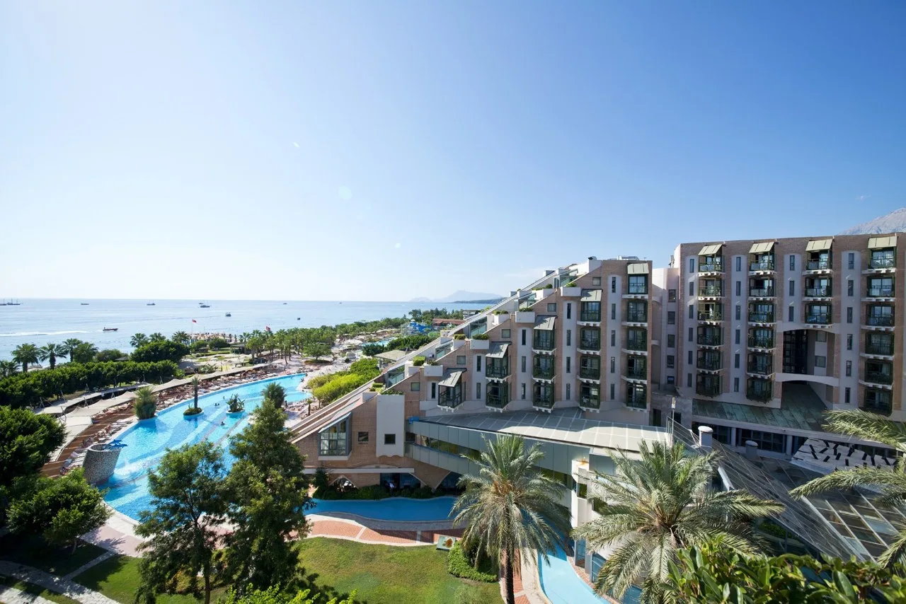 LİMAK LİMRA HOTEL&RESORT hotel in KİRİŞ · Kemer
