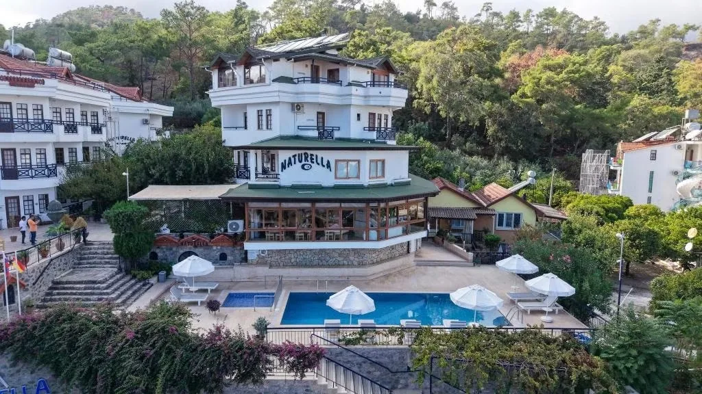 NATURELLA APART HOTEL hotel in KEMER · Kemer