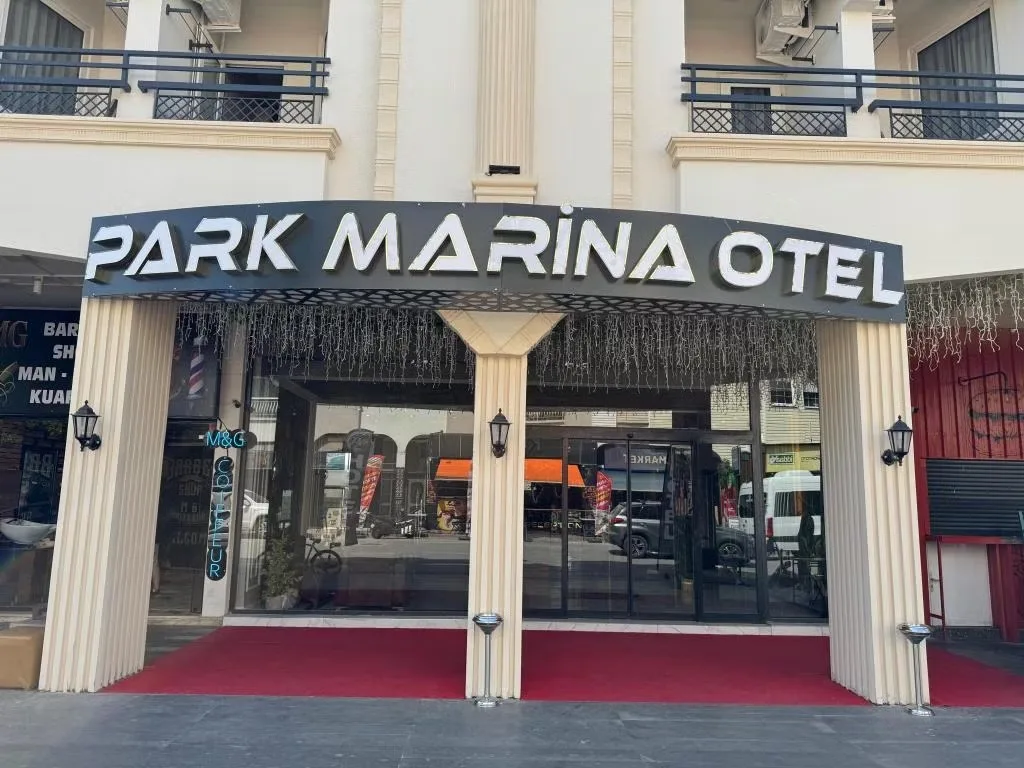PARK MARİNA HOTEL hotel in KEMER · Kemer