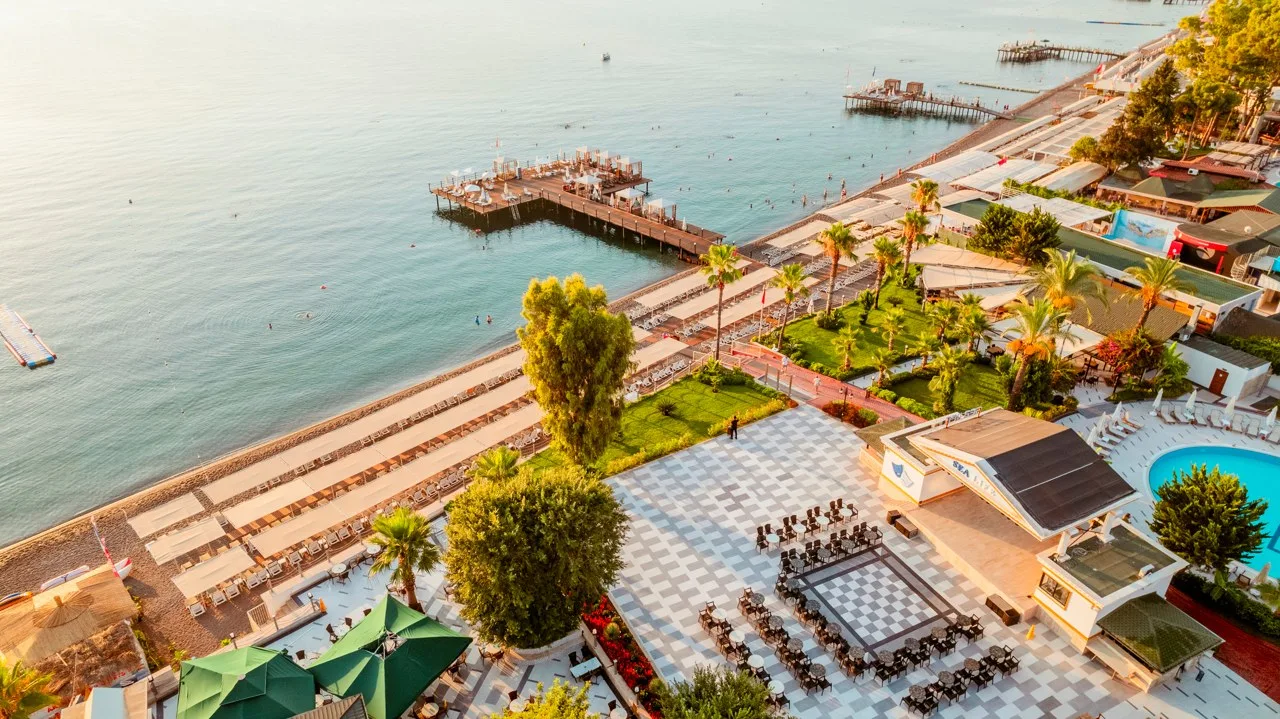 SEALİFE KEMER RESORT hotel in KEMER · Kemer