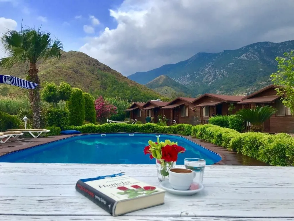 ADA ADRASAN OTEL hotel in ADRASAN · Kumluca