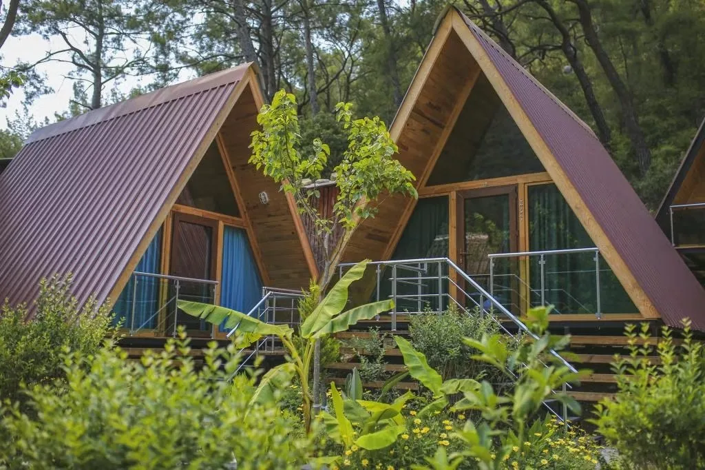 OLYMPOS LİKYA APART hotel in ÇIRALI · Kumluca