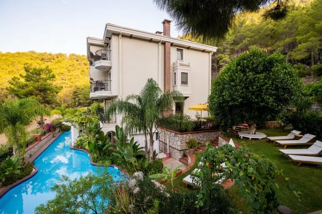 ESPERANZA BOUTİQUE HOTEL OF LYKİA hotel in KUMLUCA · Kumluca