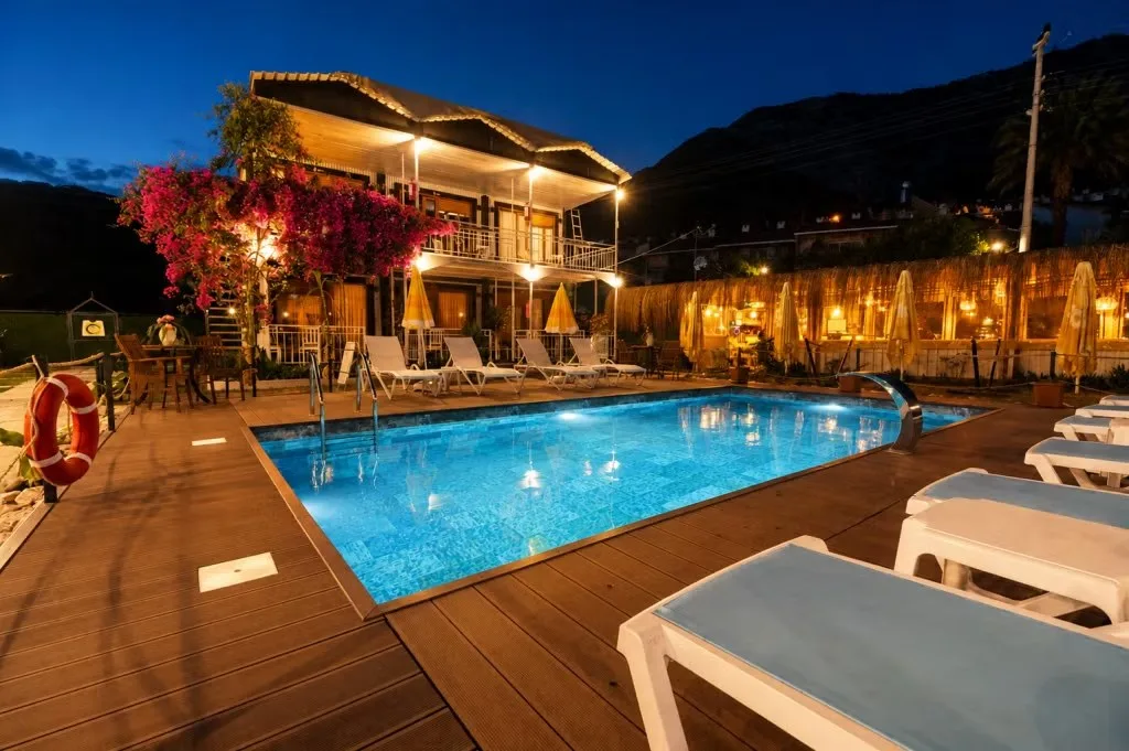 Fİİ HOTEL hotel in KUMLUCA · Kumluca