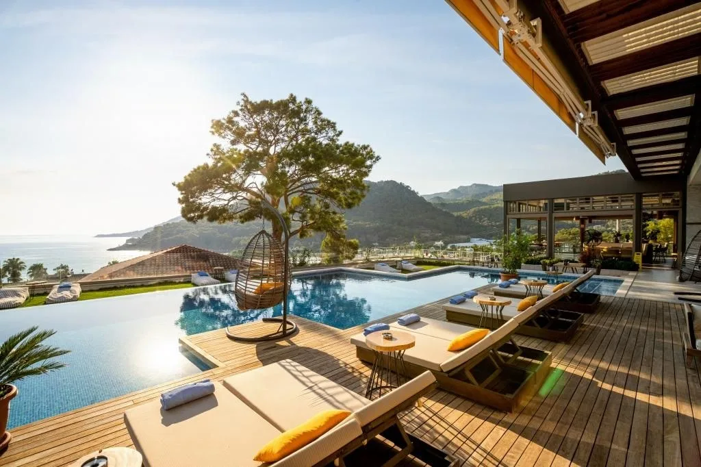 MELANİPPE RELAXİNG HOTEL +14 hotel in KUMLUCA · Kumluca