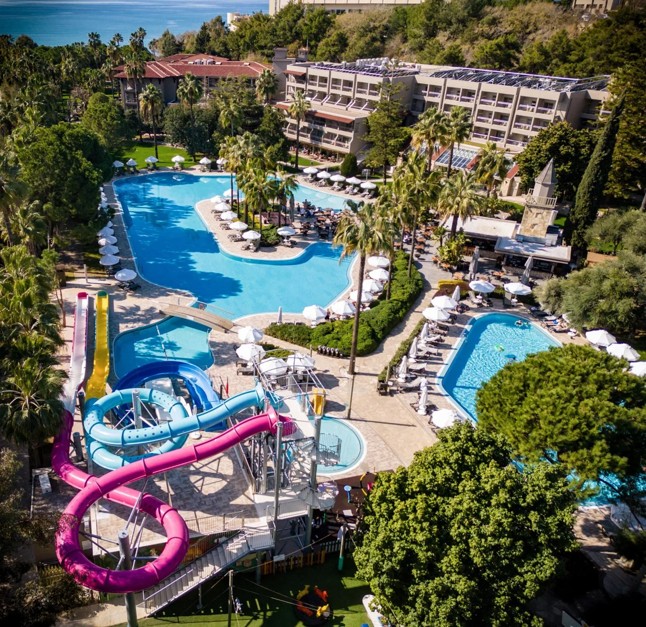BARUT HEMERA hotel in SİDE · Manavgat