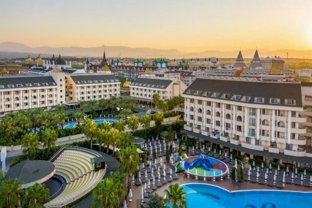 CALİMERA HANE GARDEN hotel in EVRENSEKİ · Manavgat