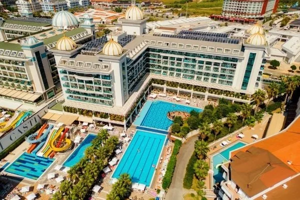 CASTİVAL HOTEL hotel in ILICA · Manavgat