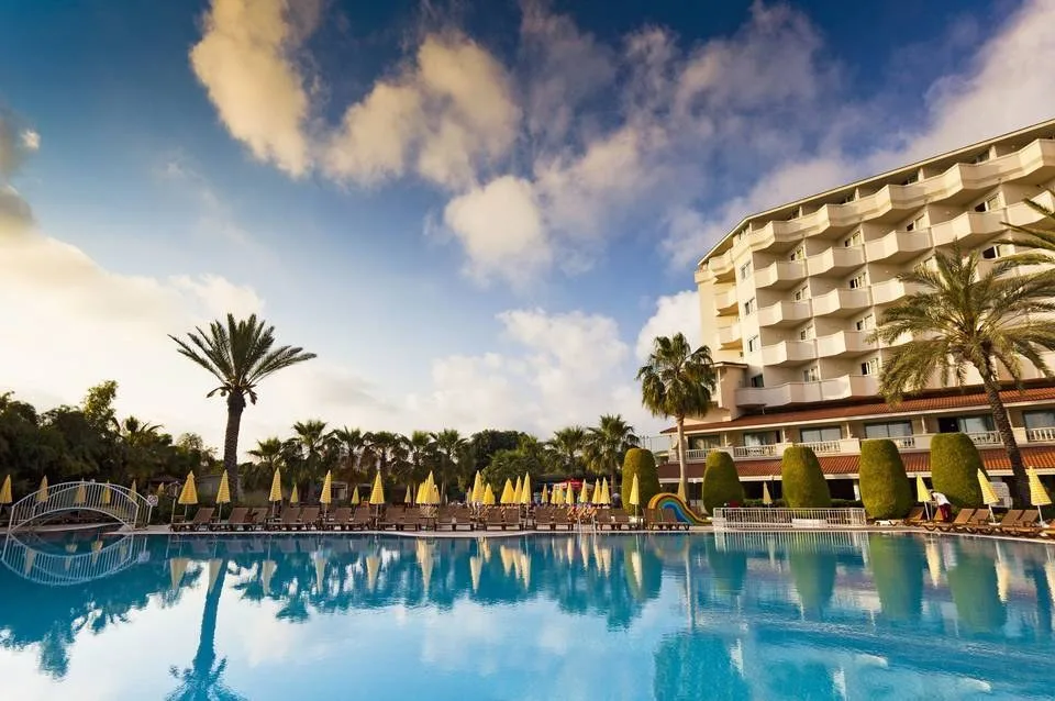 FEBEACH HOTEL hotel in SİDE · Manavgat