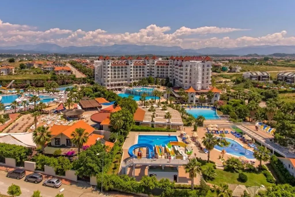SERENİS HOTEL hotel in SİDE · Manavgat