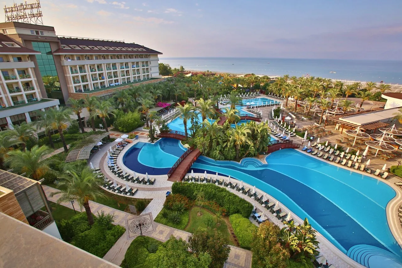SUNİS KUMKÖY BEACH RESORT HOTEL&SPA hotel in ILICA · Manavgat