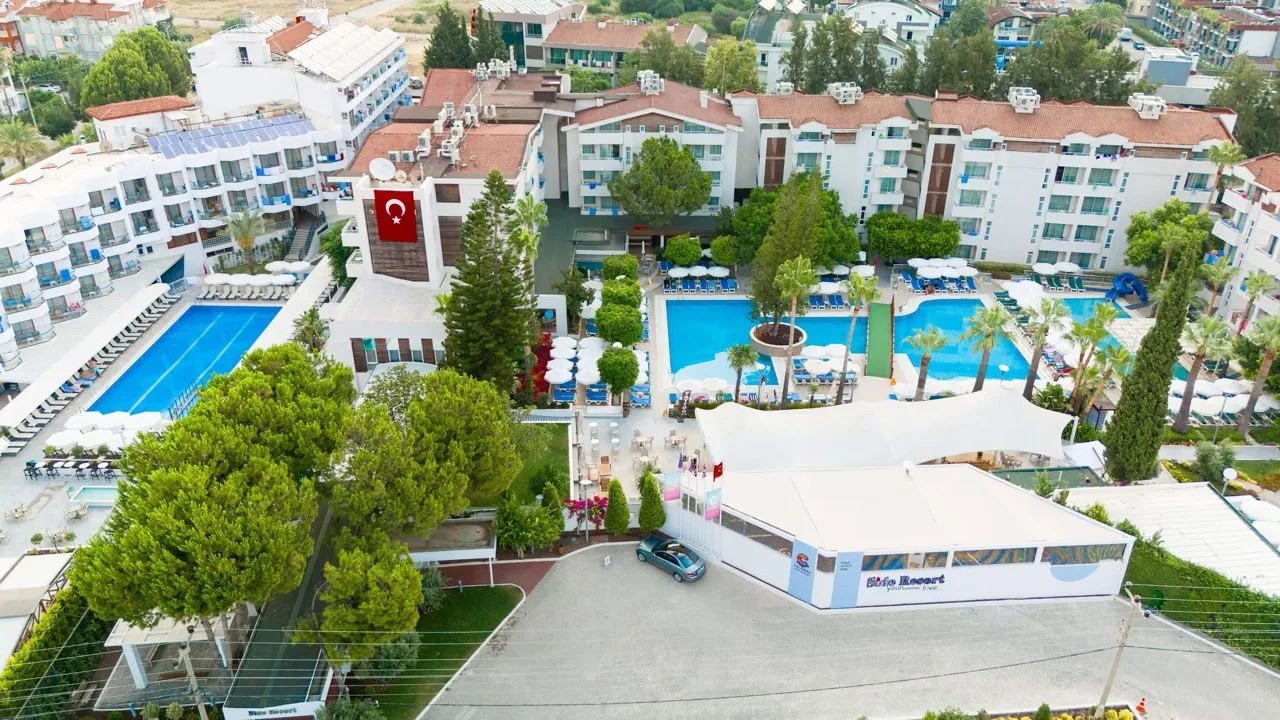 CALİMERA SIDE RESORT hotel in SİDE · Manavgat