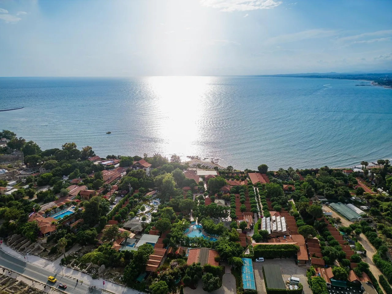 CAN GARDEN BEACH HOTEL hotel in SİDE · Manavgat