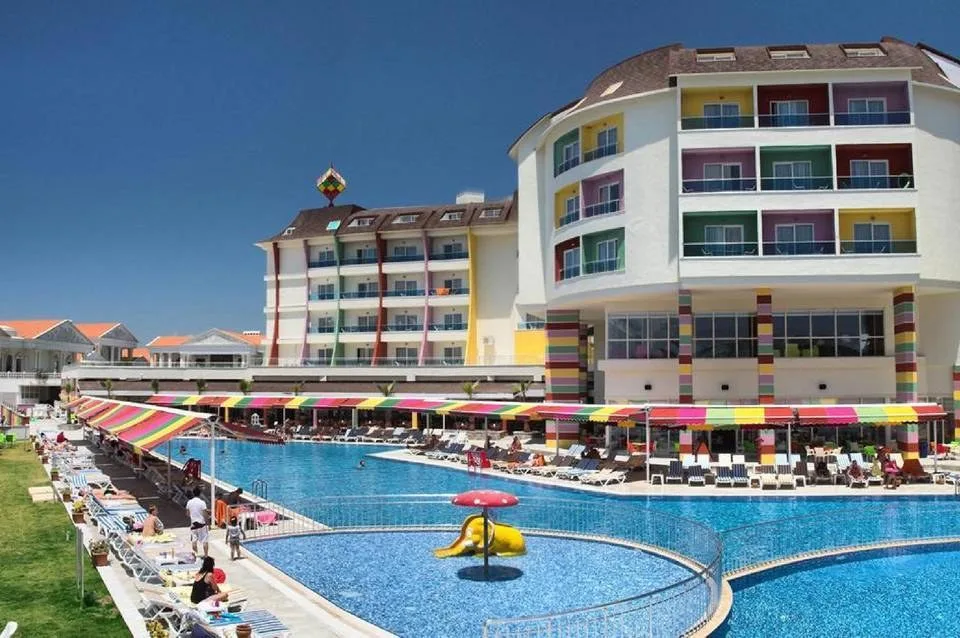 RAMADA RESORT SİDE hotel in ÇOLAKLI · Manavgat