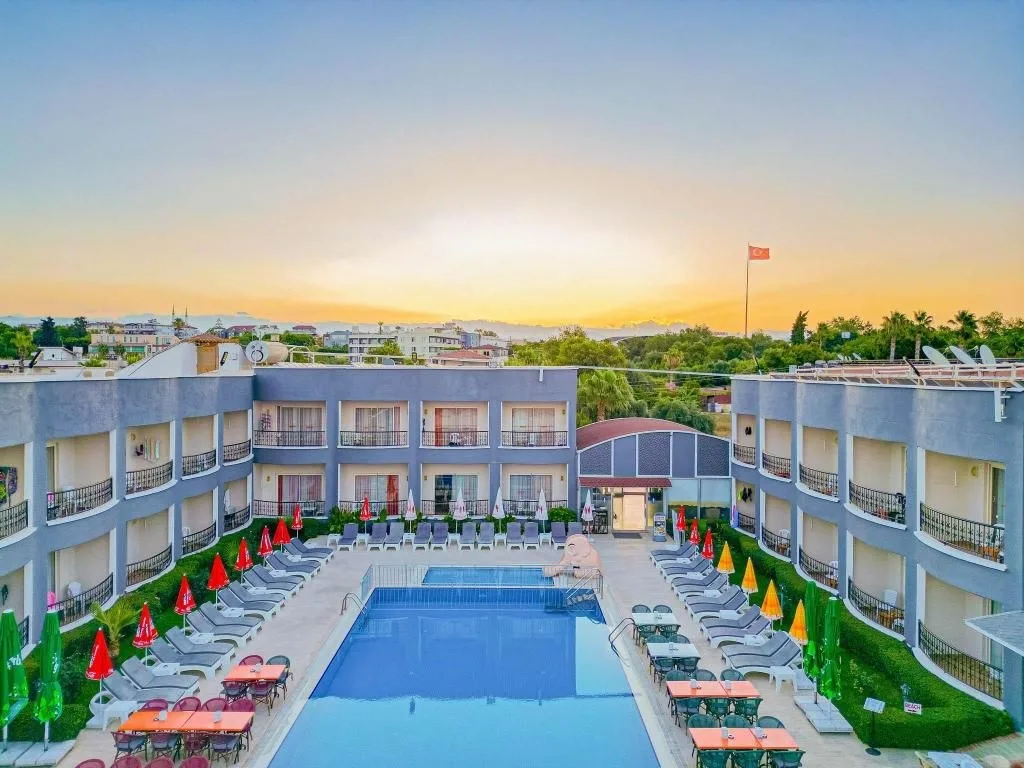 SAYANORA HOTEL hotel in SİDE · Manavgat