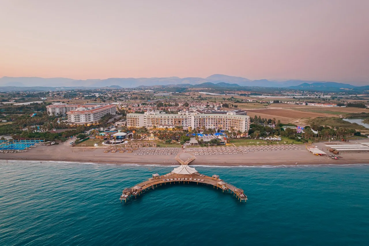 SELECTUM FAMİLY COMFORT SİDE hotel in KIZILAĞAÇ · Manavgat