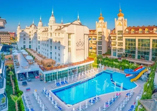 SİDE ROYAL PALACE hotel in EVRENSEKİ · Manavgat