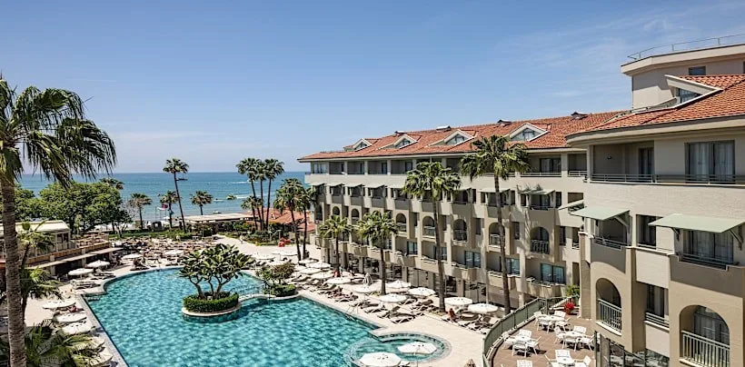 SİDE STAR RESORT HOTEL hotel in ÇOLAKLI · Manavgat