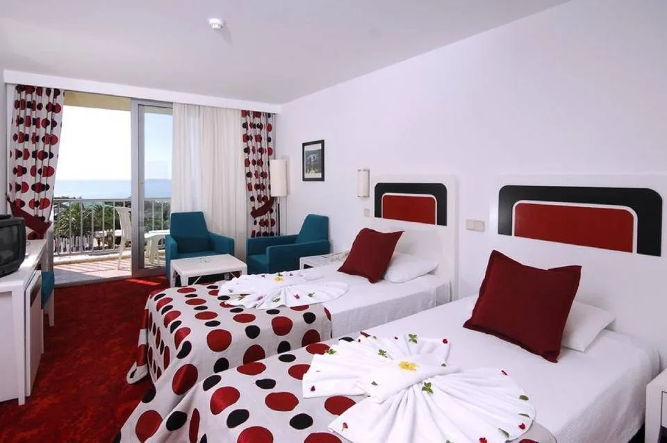 WASHİNGTON RESORT HOTEL&SPA hotel in KIZILAĞAÇ · Manavgat