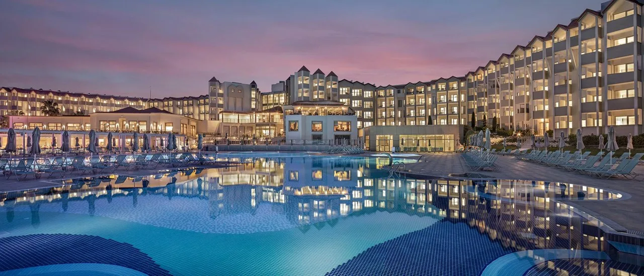 ARCANUS HOTELS SORGUN hotel in SORGUN · Manavgat