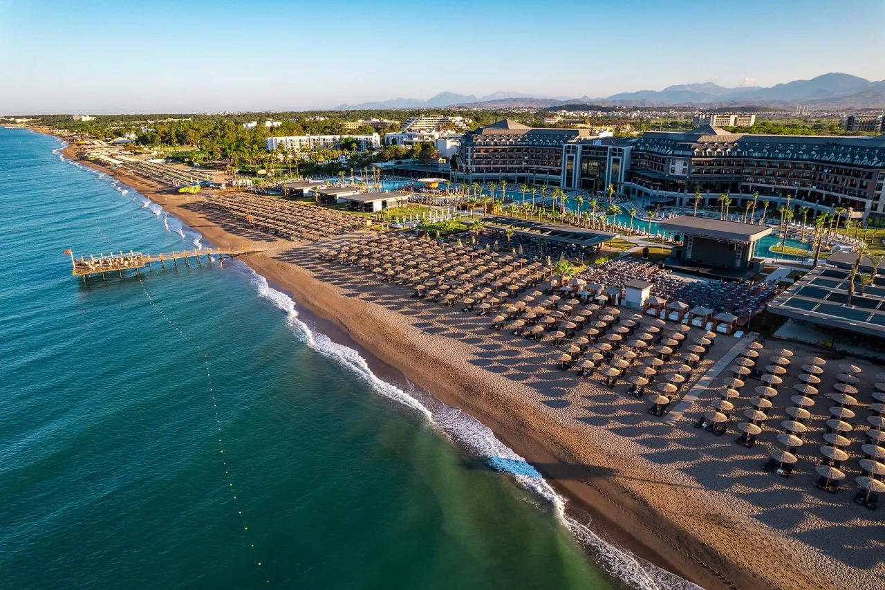 LAGO HOTEL hotel in SORGUN · Manavgat